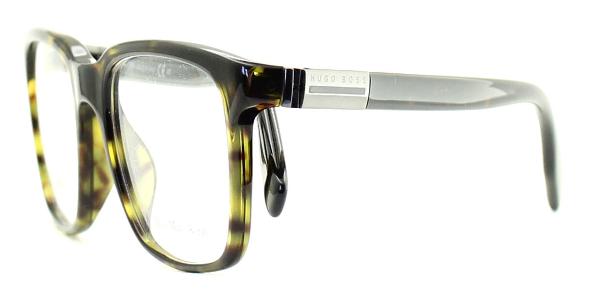 HUGO BOSS 0558 086 Eyewear FRAMES Glasses ITALY RX Optical Eyeglasses NewTRUSTED