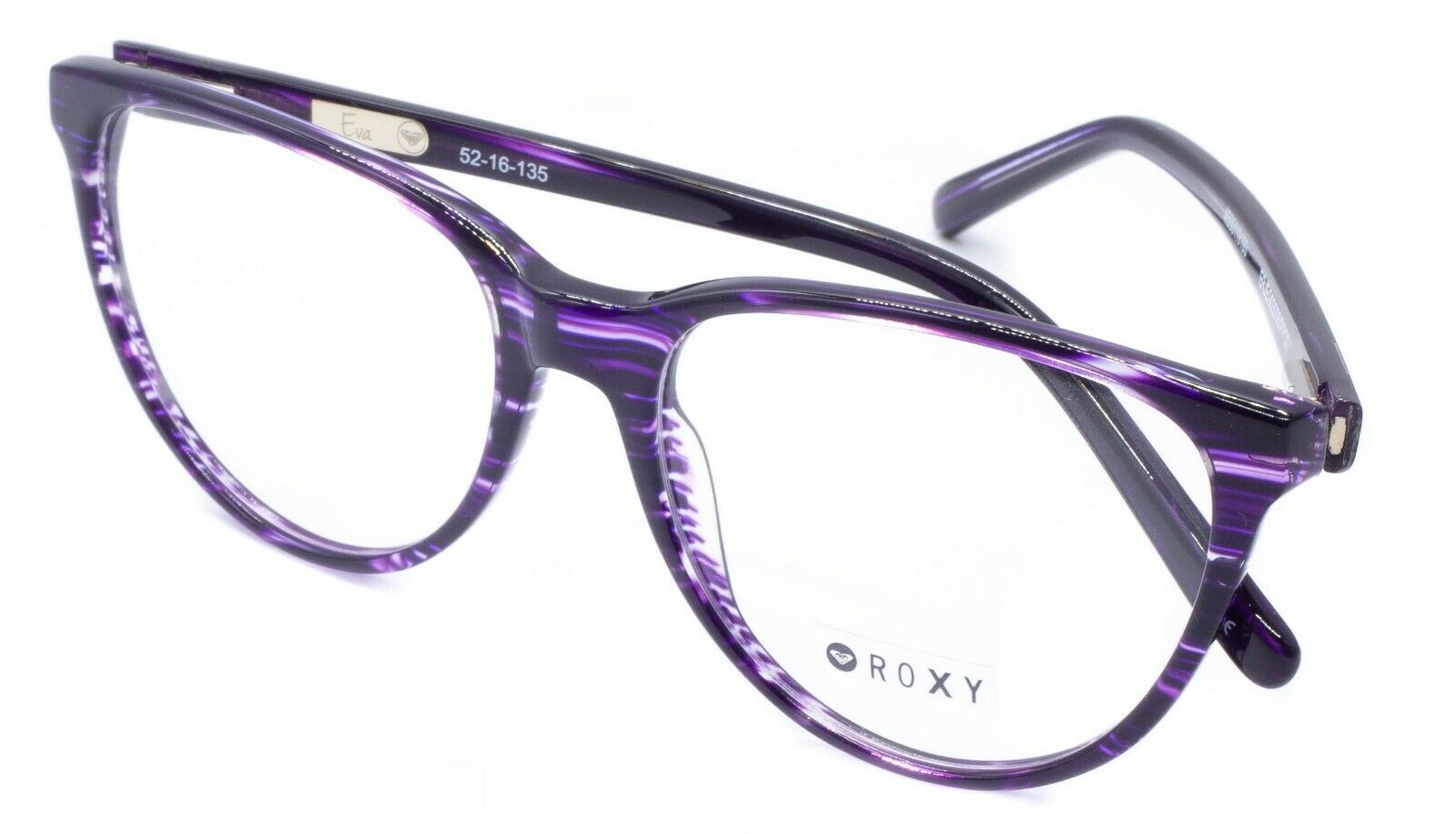 ROXY EVA ERJEG03006/PPQ0 52mm Eyewear FRAMES Glasses RX Optical Eyeglasses - New