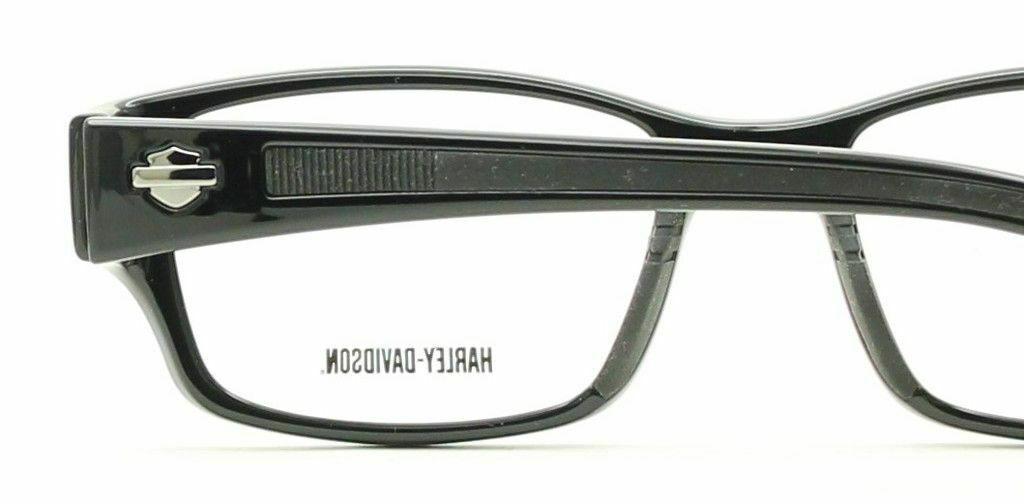 HARLEY-DAVIDSON HD454 BLK Eyewear FRAMES RX Optical Eyeglasses Glasses New BNIB