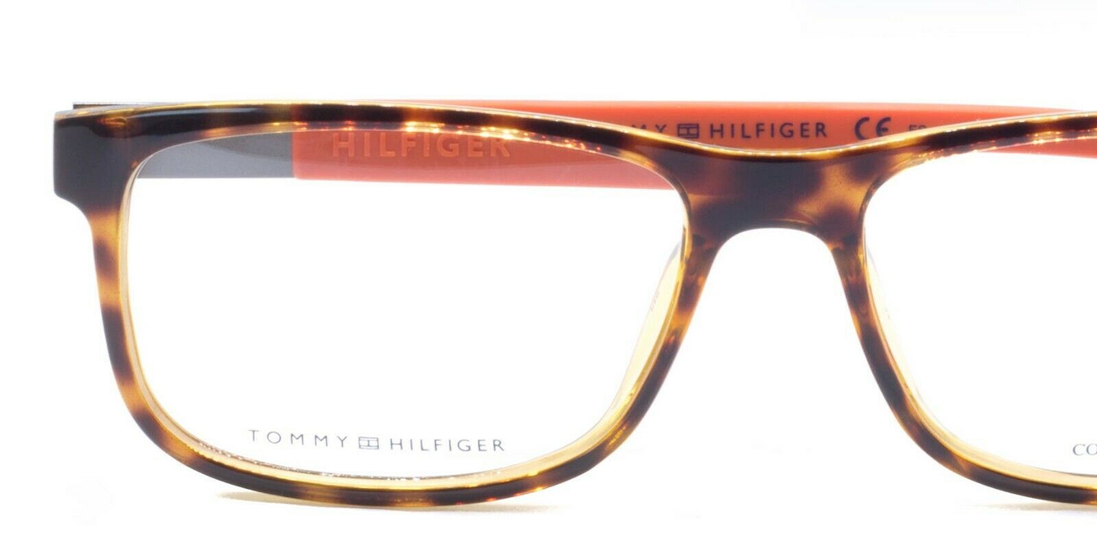 TOMMY HILFIGER TH 1446 L9G 55mm Eyewear FRAMES Glasses RX Optical Eyeglasses New