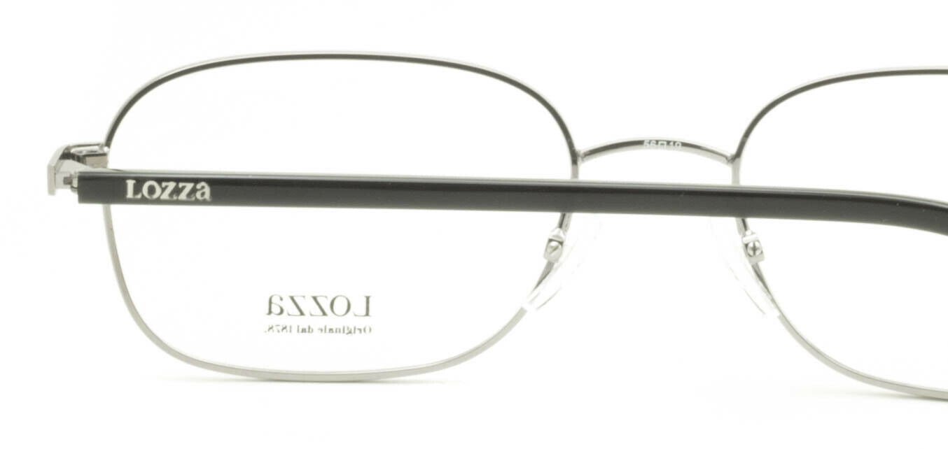 LOZZA VL2320 COL.0568 56mm Eyewear FRAMES RX Optical Eyeglasses Glasses - New