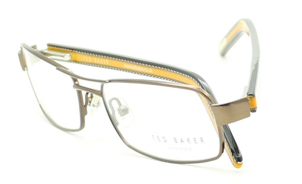 TED BAKER ZIP UP 4124 103 53mm Eyewear FRAMES Glasses Eyeglasses RX Optical-New