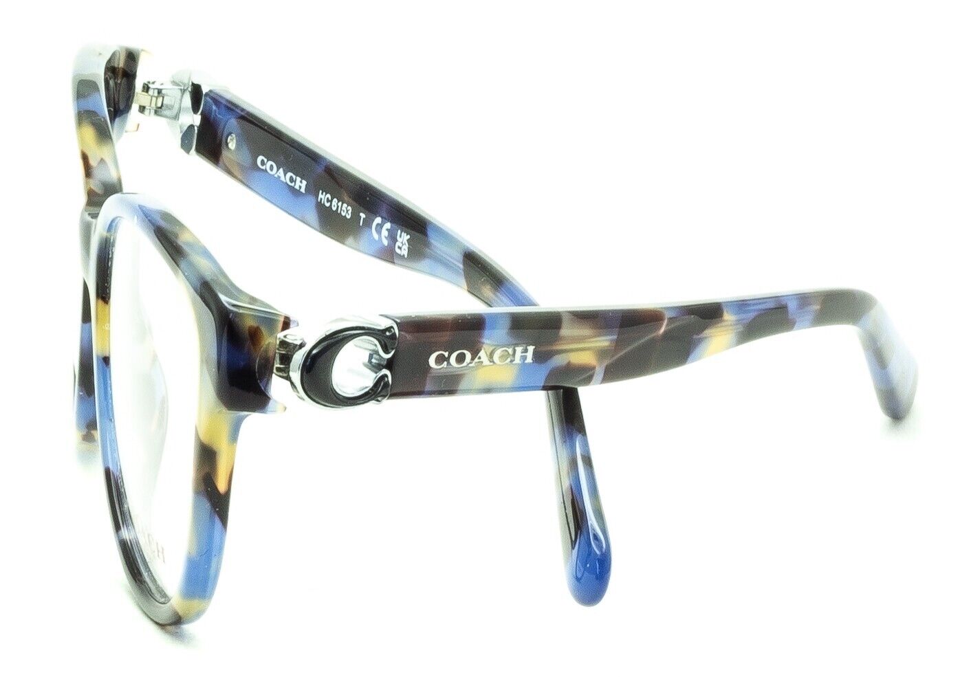 COACH New York HC6153 5613 51mm Eyewear FRAMES RX Optical Eyeglasses - New