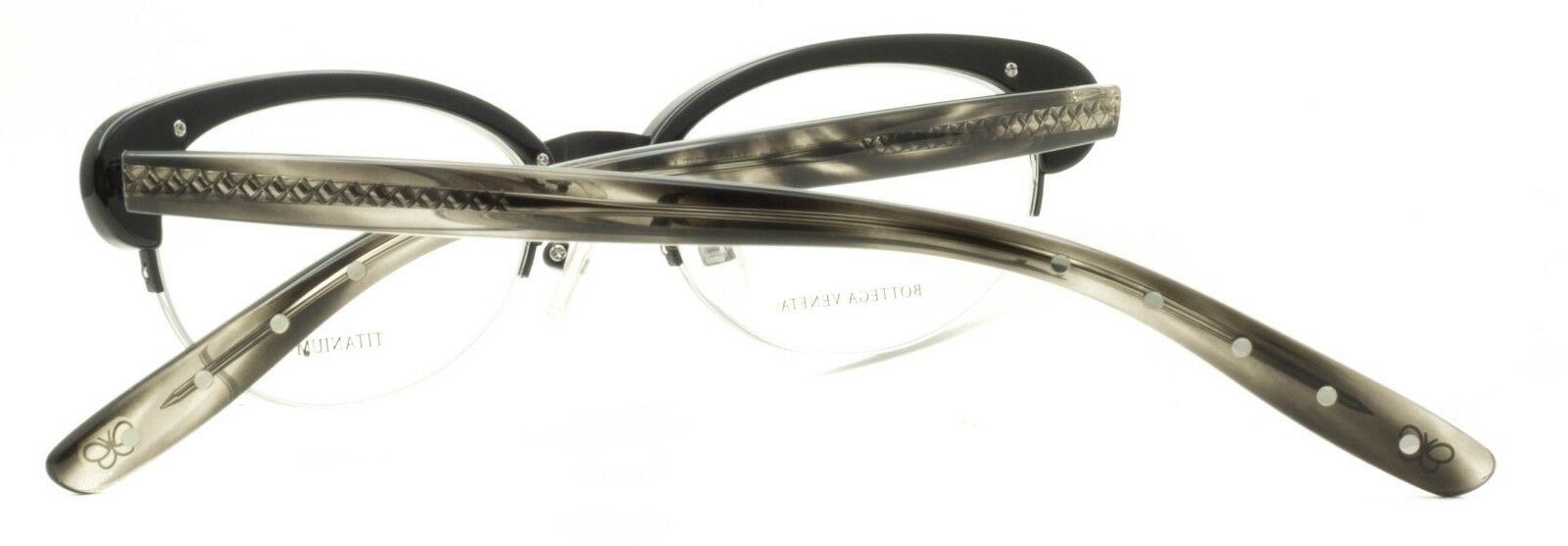 BOTTEGA VENETA B.V. 6507J HMX 51mm FRAMES Glasses RX Optical Eyewear New Japan