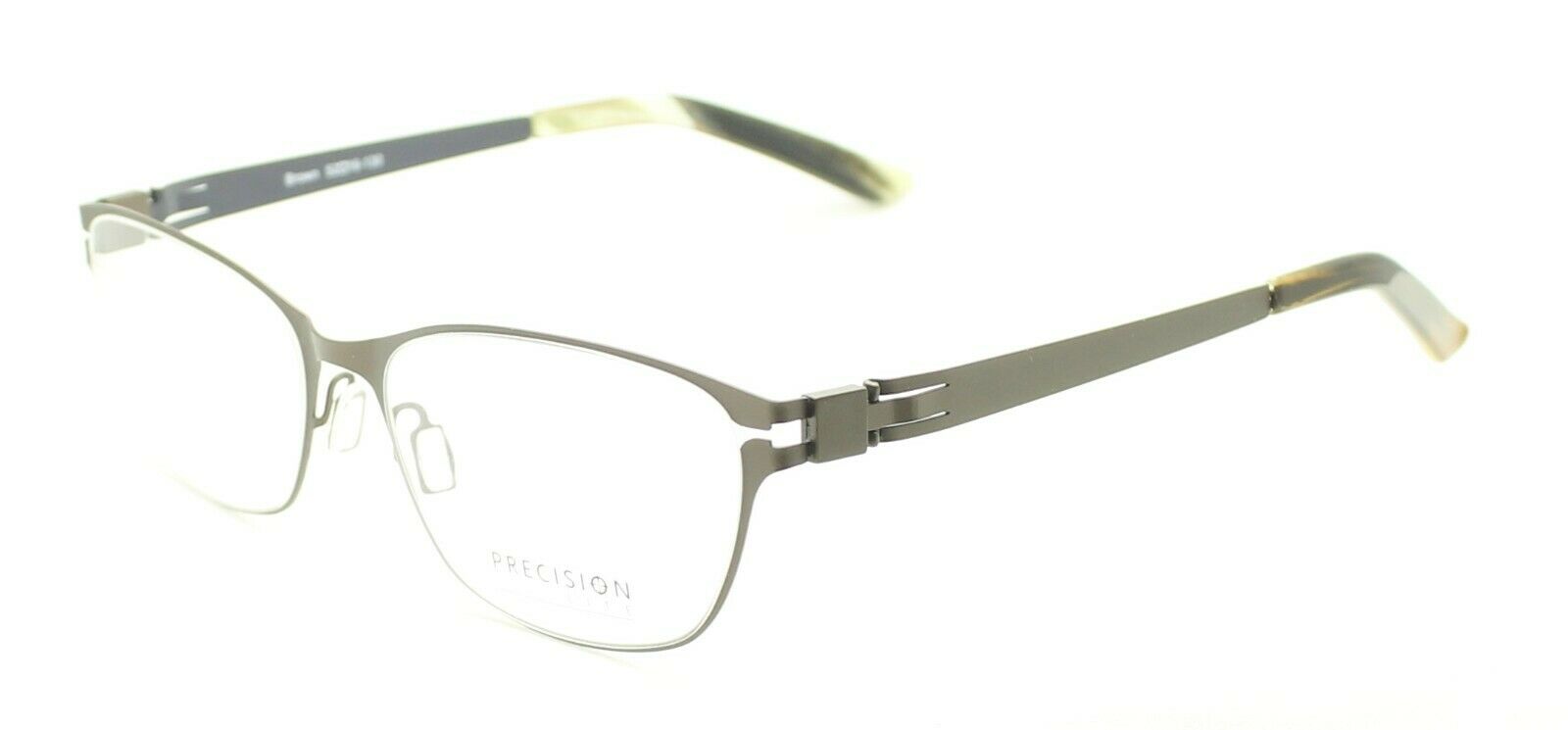 PRECISION LITE TITANIUM W1504 52mm Eyewear FRAMES RX Optical Eyeglasses Glasses