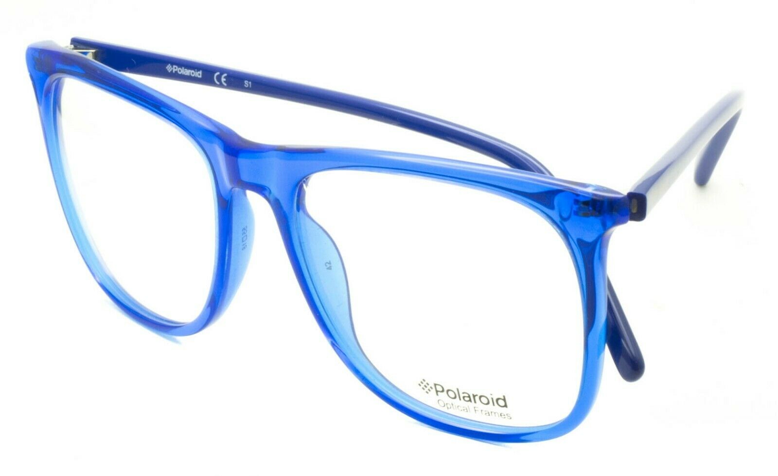 POLAROID PLD 3S 002 5SE 55mm Eyewear RX Optical Glasses Frames Eyeglasses - New