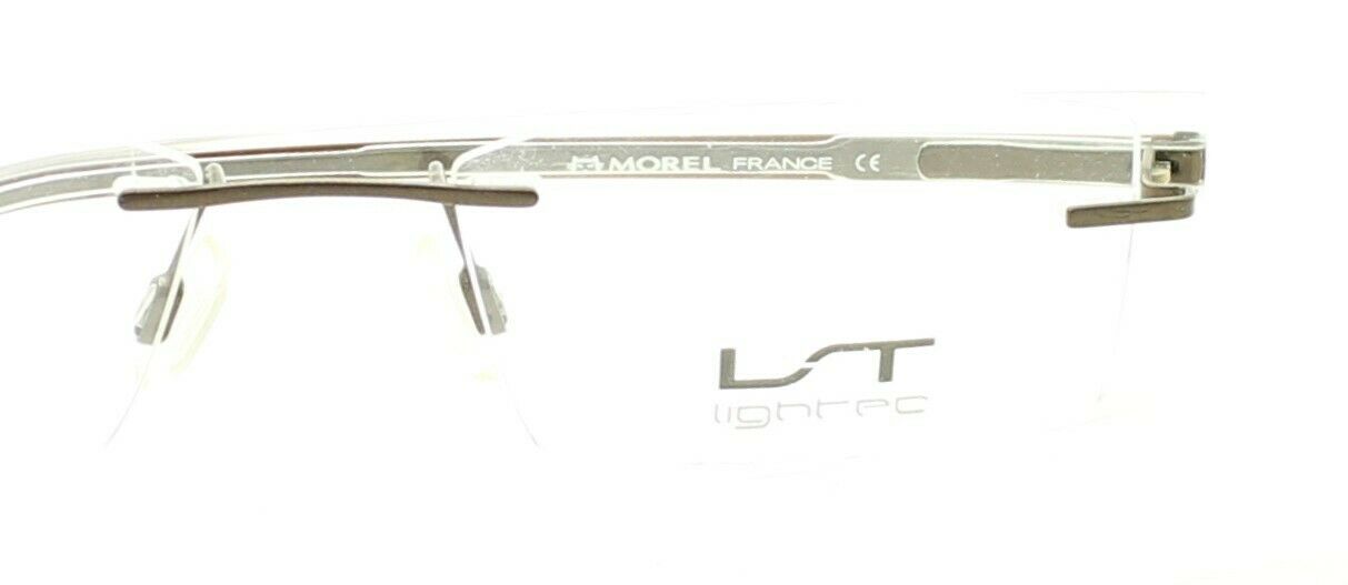 MOREL France LIGHTEC 6534L 52mm Eyewear FRAMES Glasses RX Optical Eyeglasses New