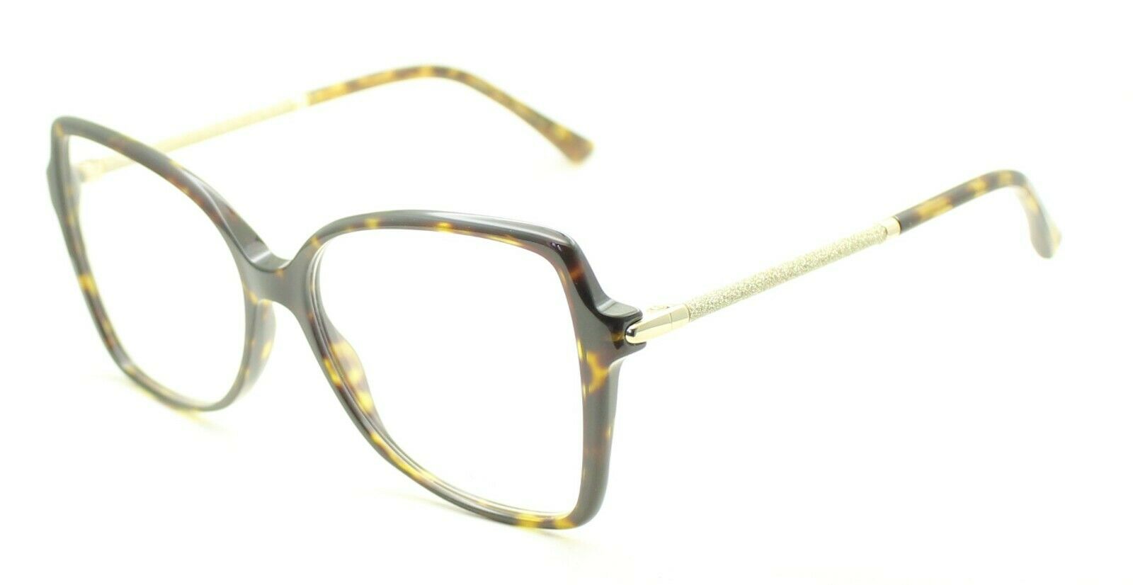 JIMMY CHOO JC321 086 55mm Eyewear Glasses RX Optical Glasses FRAMES New - Italy