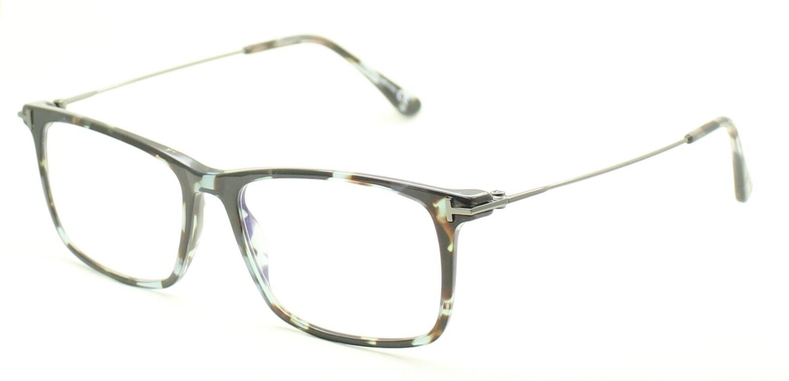 TOM FORD TF 5758-B 055 Eyewear FRAMES RX Optical Eyeglasses Glasses New - Italy