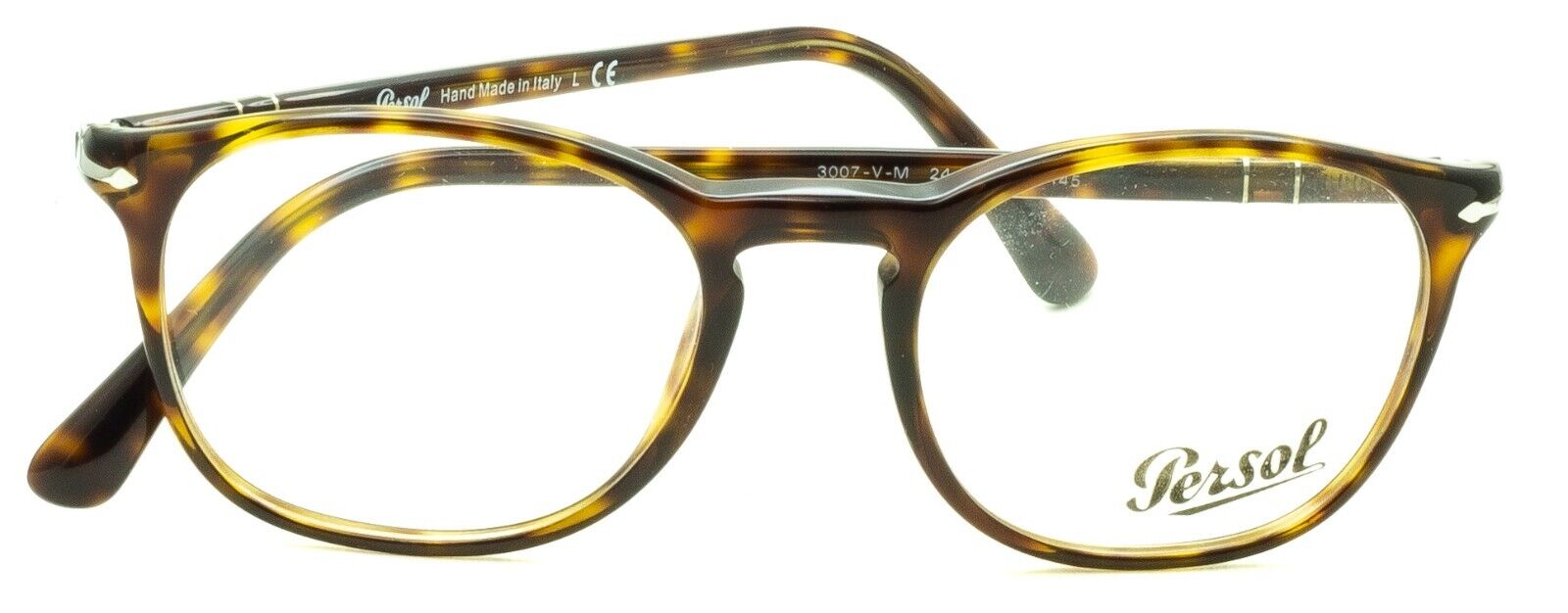 PERSOL 3007-V-M 24 50mm Eyewear FRAMES Glasses RX Optical Eyeglasses New - Italy