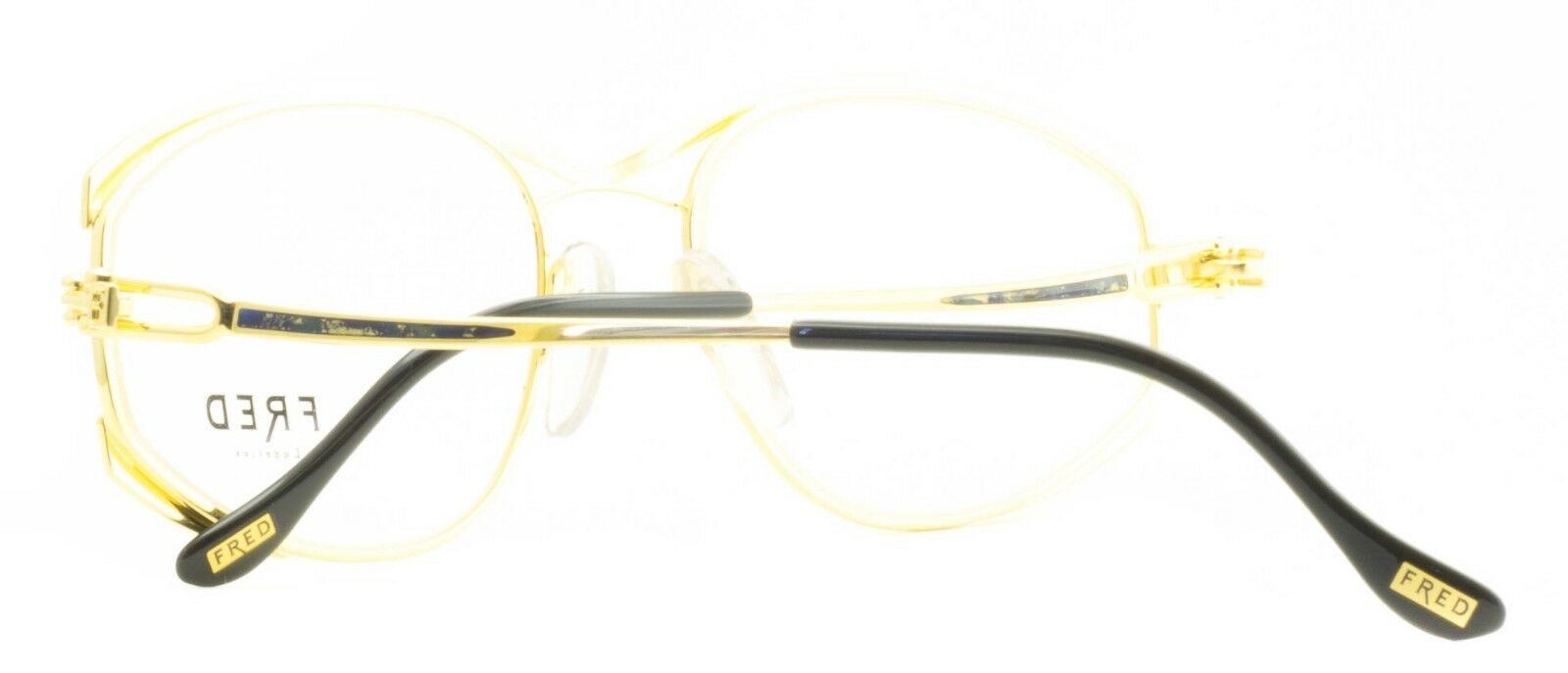 FRED Lunettes JOYAU Eyewear FRAMES RX Optical Eyeglasses Glasses France - BNIB