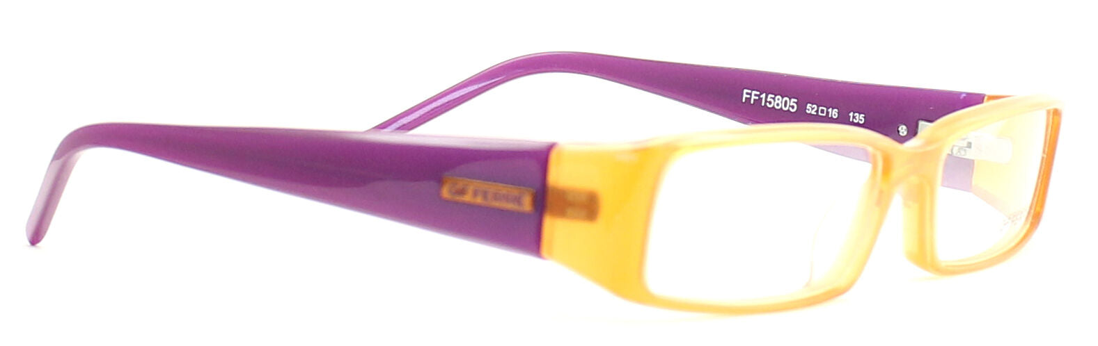 GIANFRANCO FERRE FF15805 Eyewear FRAMES Eyeglasses RX Optical Glasses ITALY-BNIB