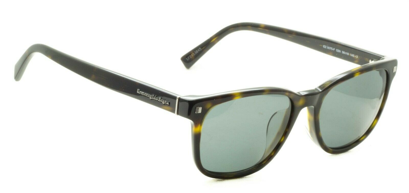 Ermenegildo Zegna EZ 0075-F 52N Sunglasses Shades Glasses 100% UV New BNIB Italy