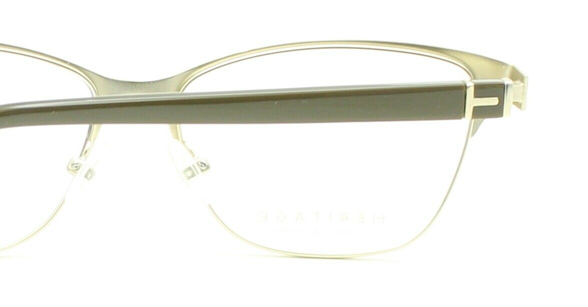 HERITAGE Iconic Luxury HEAFF5 ND Eyewear FRAMES Eyeglasses RX Optical Glasses