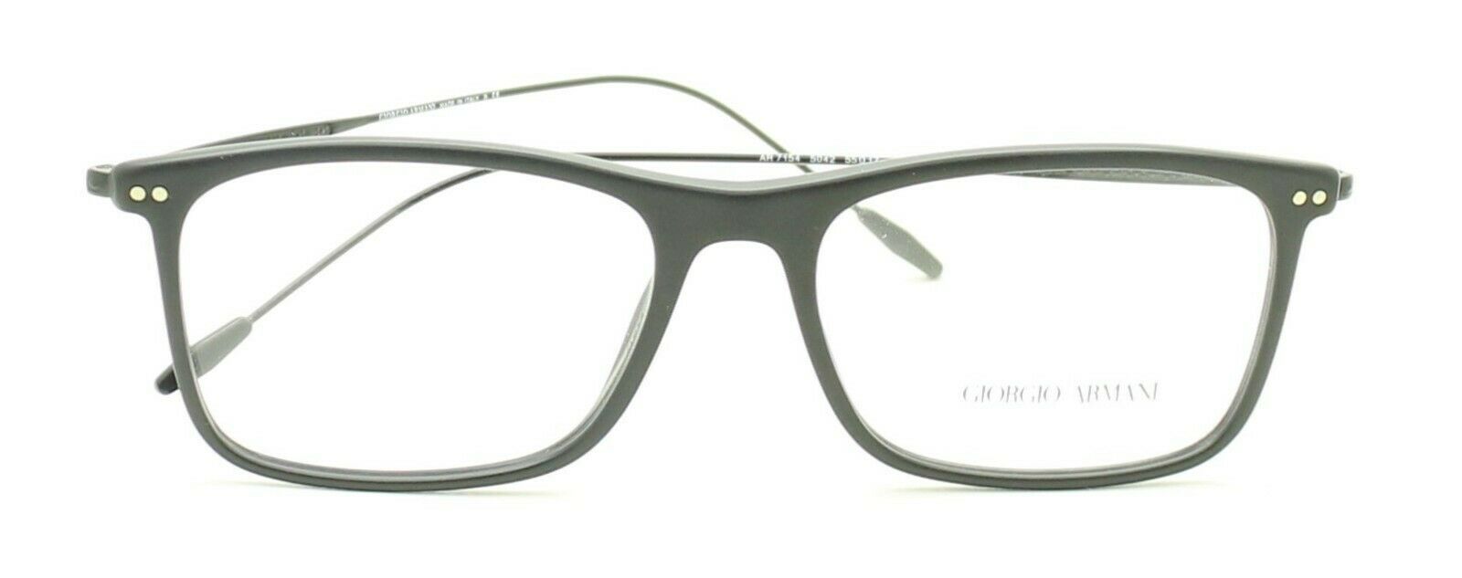 GIORGIO ARMANI AR 7154 5042 Eyewear FRAMES Eyeglasses RX Optical Glasses - Italy