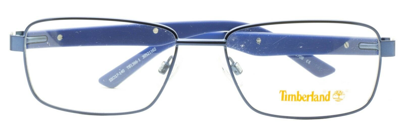 TIMBERLAND TB1366-1 30521162 55mm Eyewear FRAMES Glasses RX Optical Eyeglasses