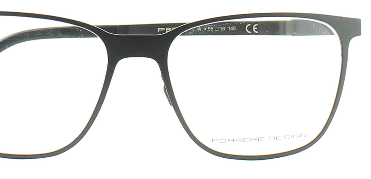 PORSCHE DESIGN P8275 A Eyewear RX Optical FRAMES Glasses Eyeglasses -JAPAN - New