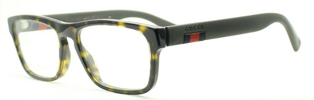 GUCCI GG 0174O 002 Eyewear FRAMES Glasses RX Optical Eyeglasses ITALY - New BNIB