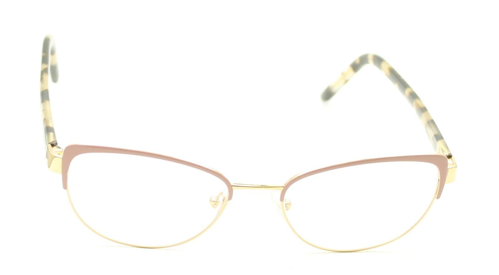 PRADA VPR 63X 03B-1O1 51mm Eyewear FRAMES RX Optical Eyeglasses Glasses - Italy