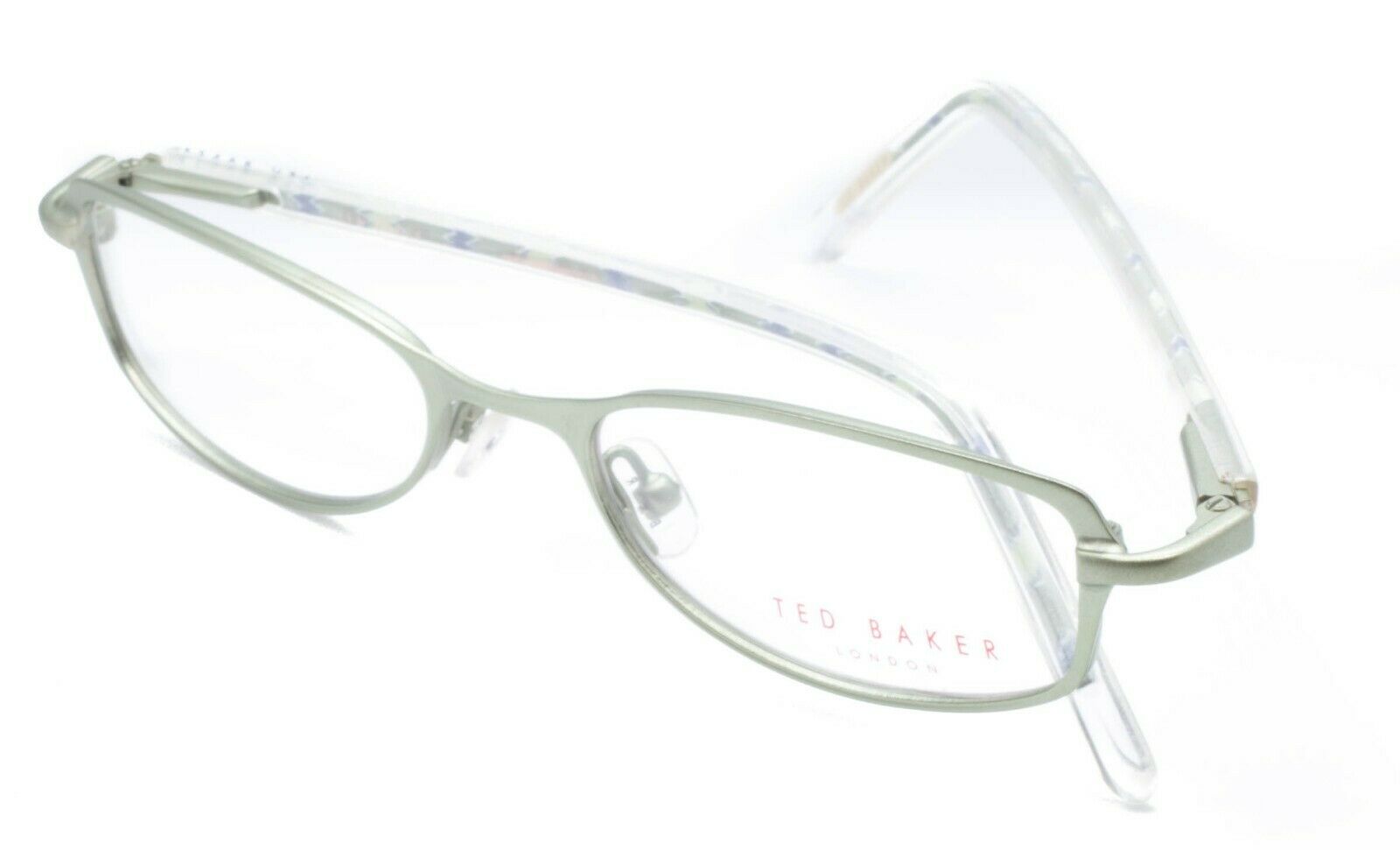 TED BAKER 2114 512 49mm Dizzy Daisy Eyewear Glasses Eyeglasses RX Optical - New