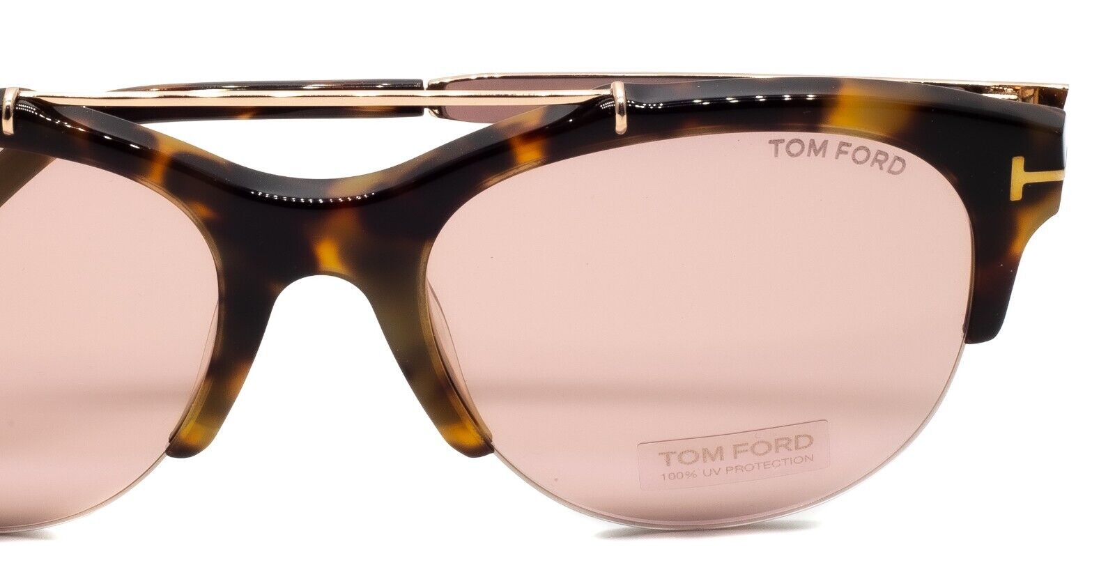 TOM FORD TF517 56Z Adrenne 55mm Sunglasses Glasses Shades Eyewear BNIB - Italy