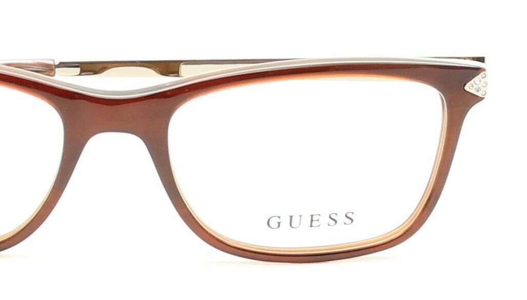 GUESS GU 2631-S 069 51mm Eyewear FRAMES Glasses Eyeglasses RX Optical New - BNIB