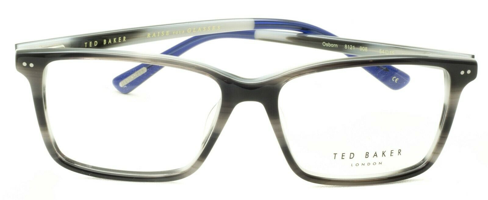 TED BAKER 8121 908 Osborn 54mm Eyewear FRAMES Glasses Eyeglasses RX Optical New