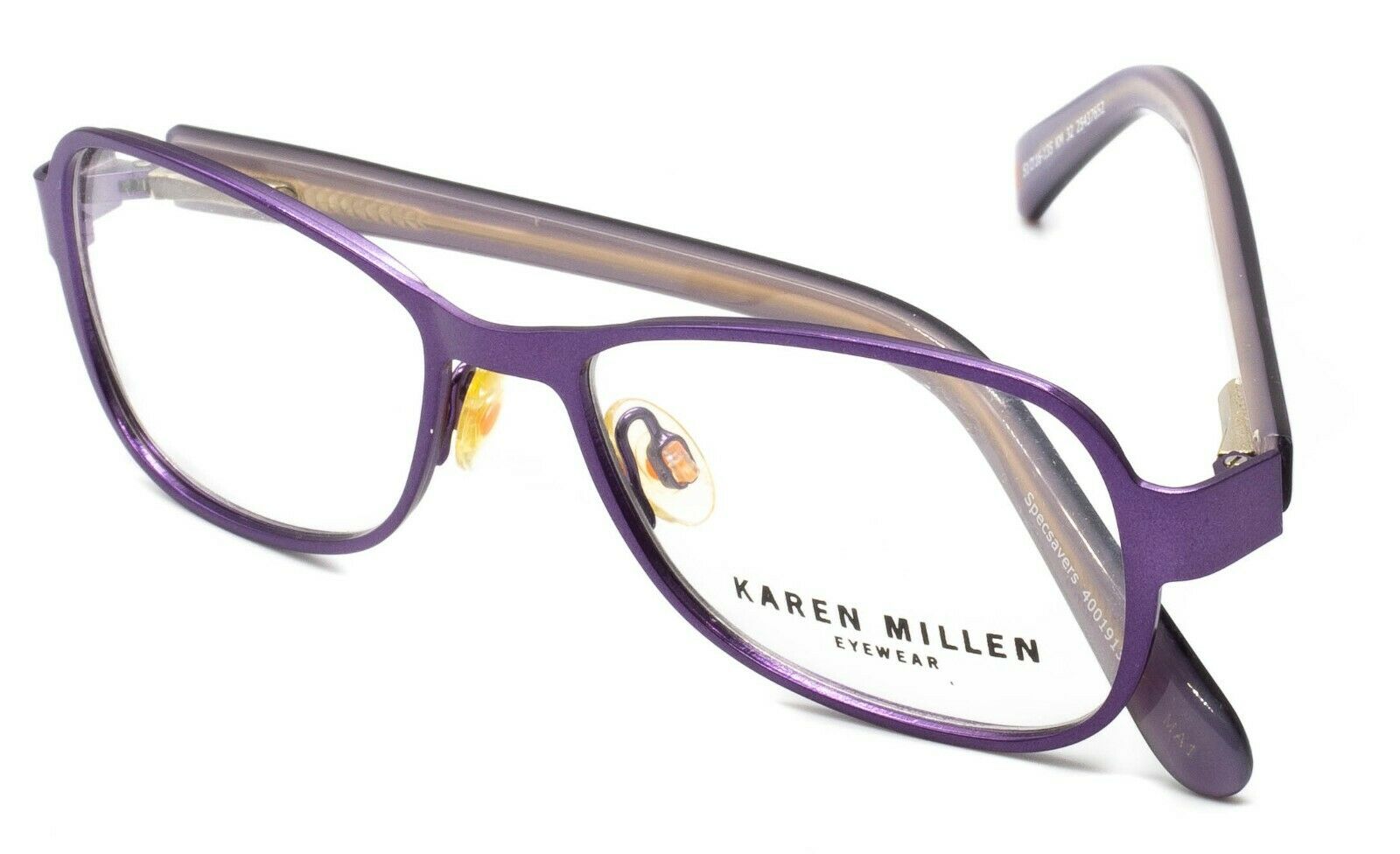 KAREN MILLEN KM 32 25437652 51mm Eyewear FRAMES Glasses RX Optical Eyeglasses