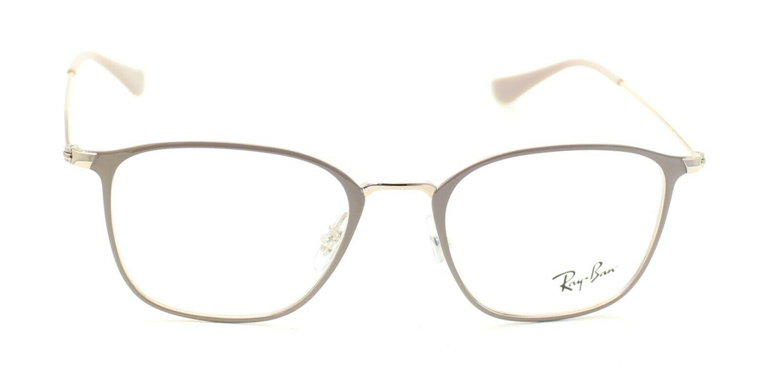 RAY BAN RB 6466 2973 49mm FRAMES Glasses RX Optical Eyewear Eyeglasses - New