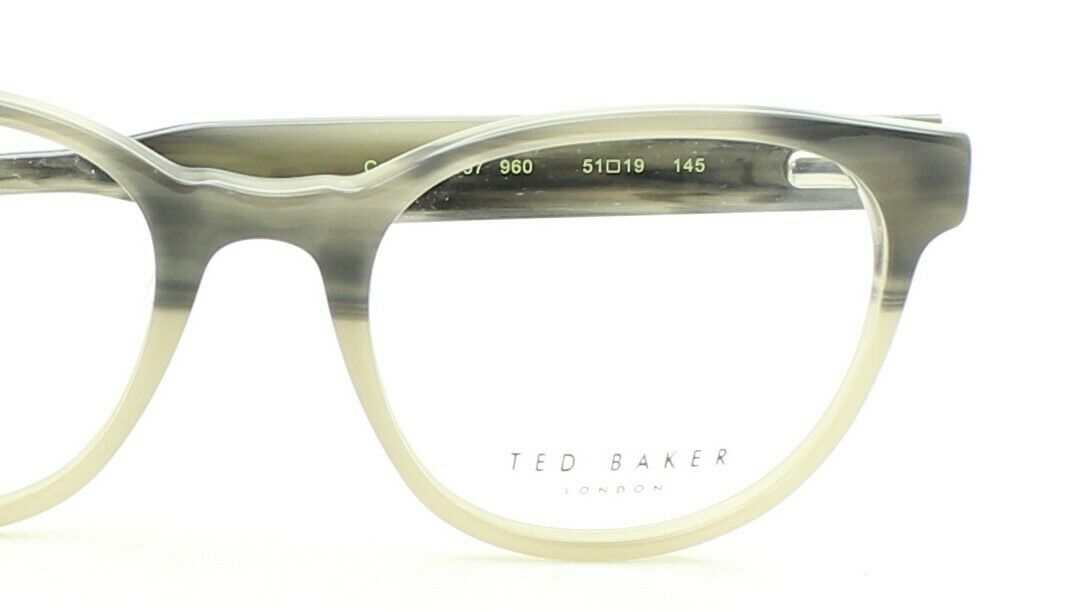 TED BAKER Cade 8197 960 51mm Eyewear FRAMES Glasses Eyeglasses RX Optical - New