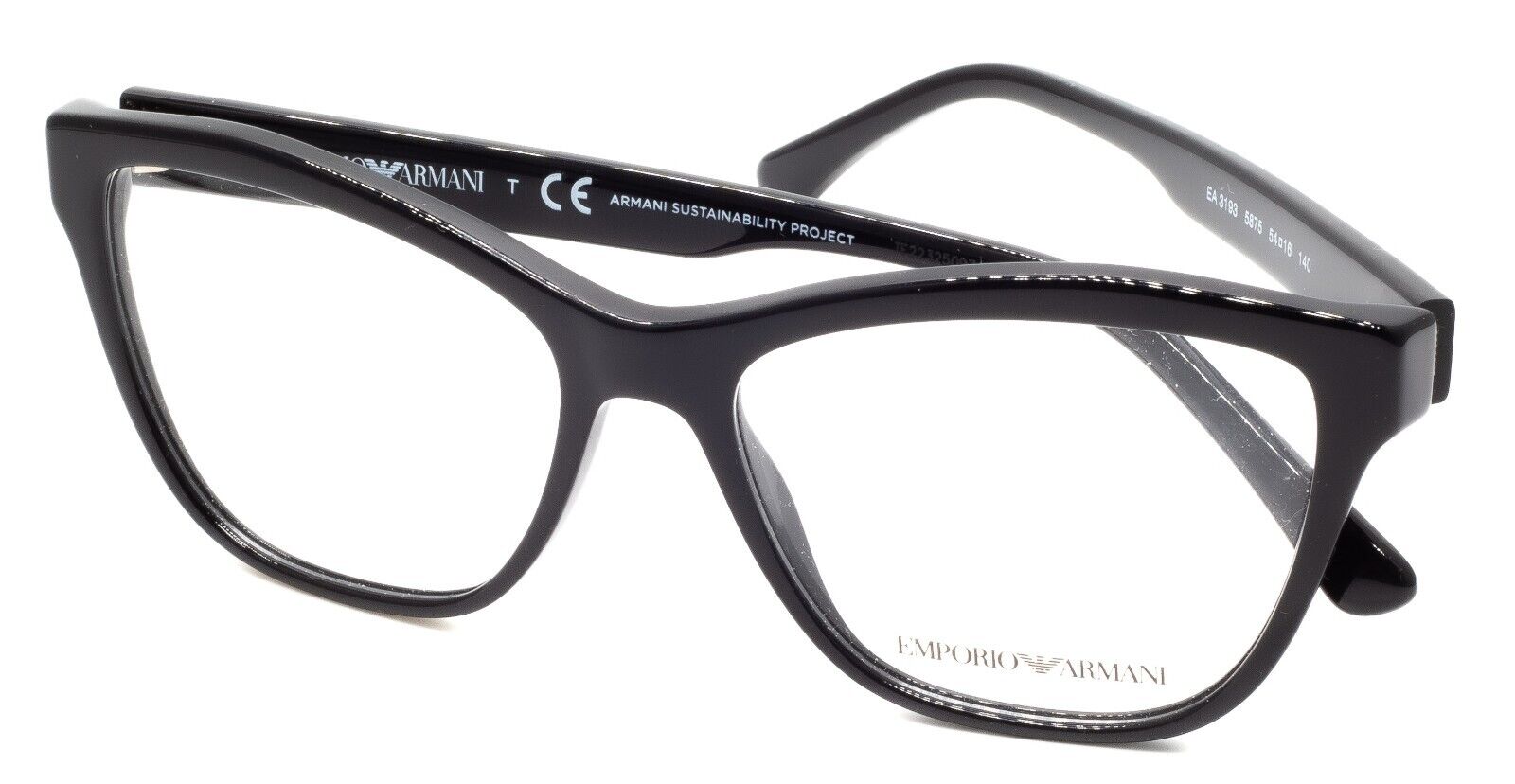 EMPORIO ARMANI EA 3193 5875 54mm Eyewear FRAMES RX Optical Glasses Eyeglasses