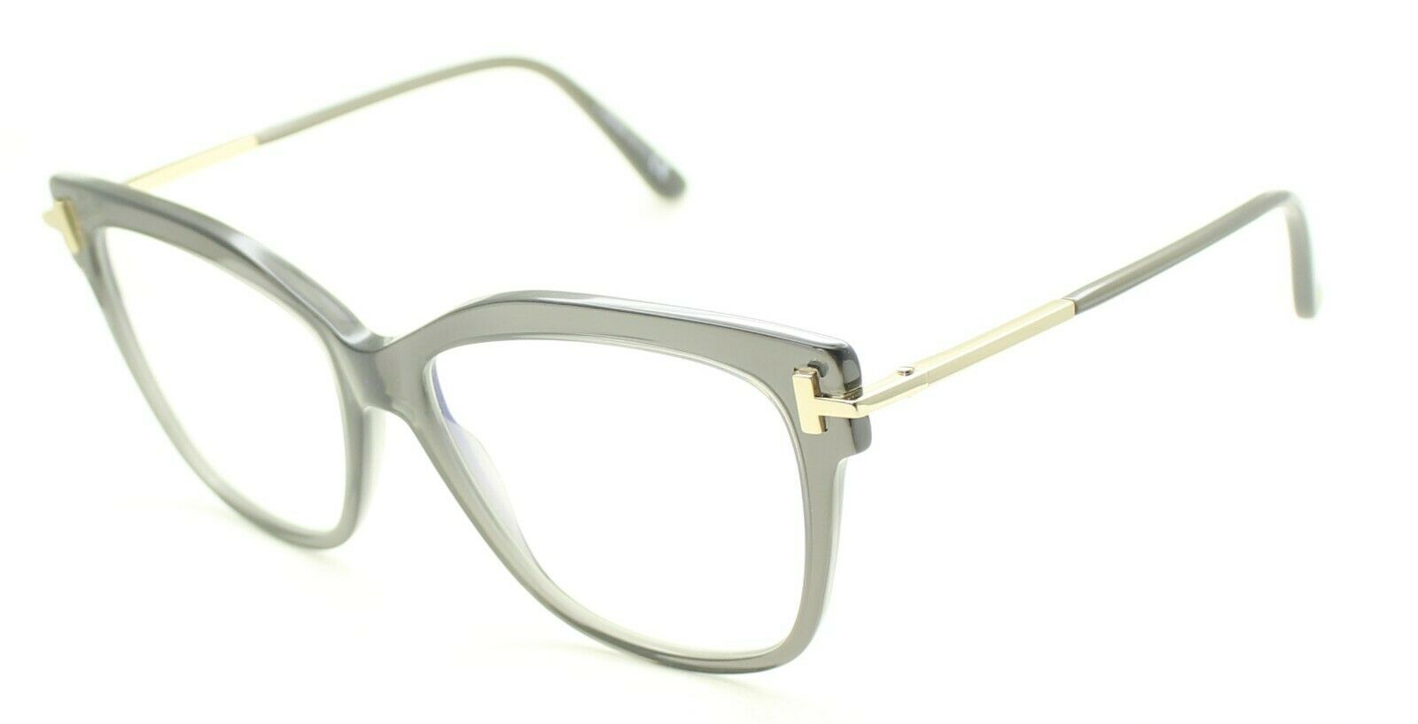 opladning længde Intermediate TOM FORD TF 5704-B 020 Eyewear FRAMES RX Optical Eyeglasses Glasses New -  Italy - GGV Eyewear