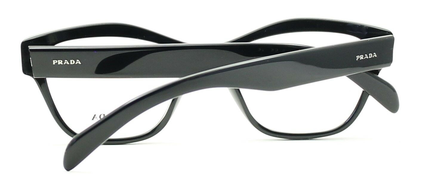 PRADA VPR 27S 1AB-1O1 51mm Eyewear FRAMES RX Optical Eyeglasses Glasses - Italy