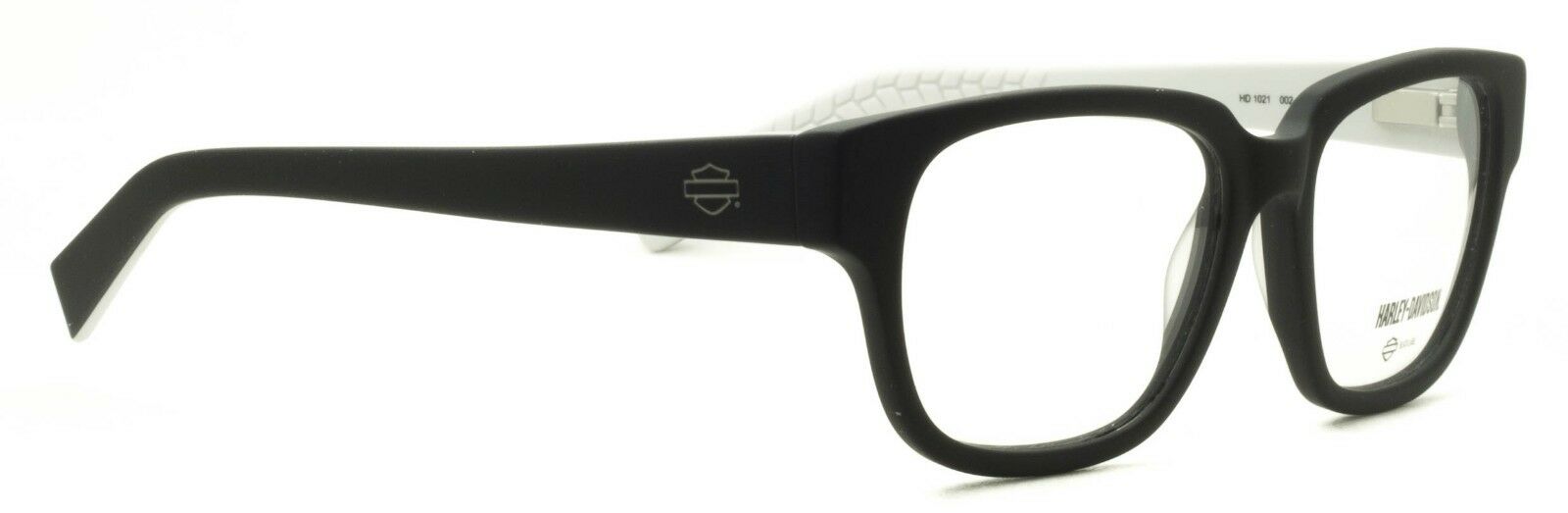 HARLEY-DAVIDSON HD 1021 002 Eyewear FRAMES RX Optical Eyeglasses Glasses - BNIB