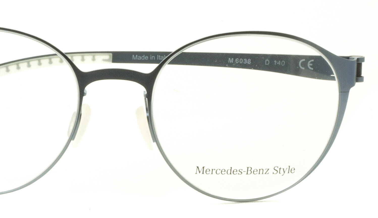 MERCEDES BENZ STYLE M 6038 D 57mm Eyewear RX Optical FRAMES Glasses Eyeglasses