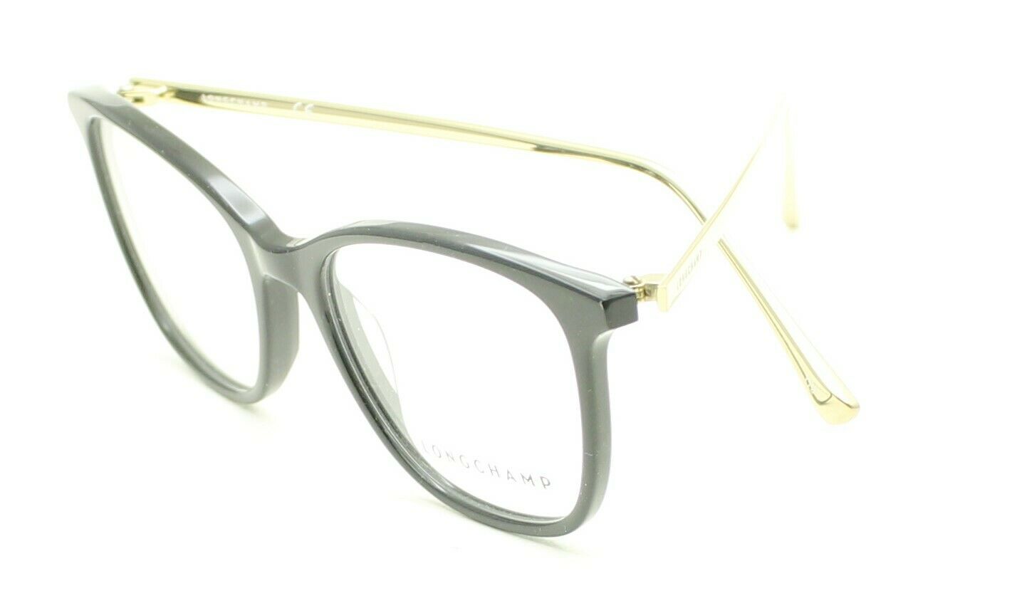 LONGCHAMP LO2606 001 51mm Eyewear FRAMES Glasses RX Optical Eyeglasses - New