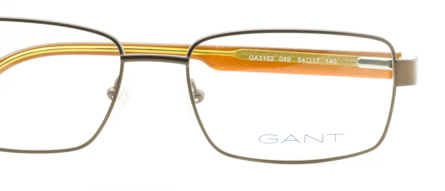 GANT GA 3102 049 RX Optical Eyewear FRAMES Glasses Eyeglasses New - TRUSTED