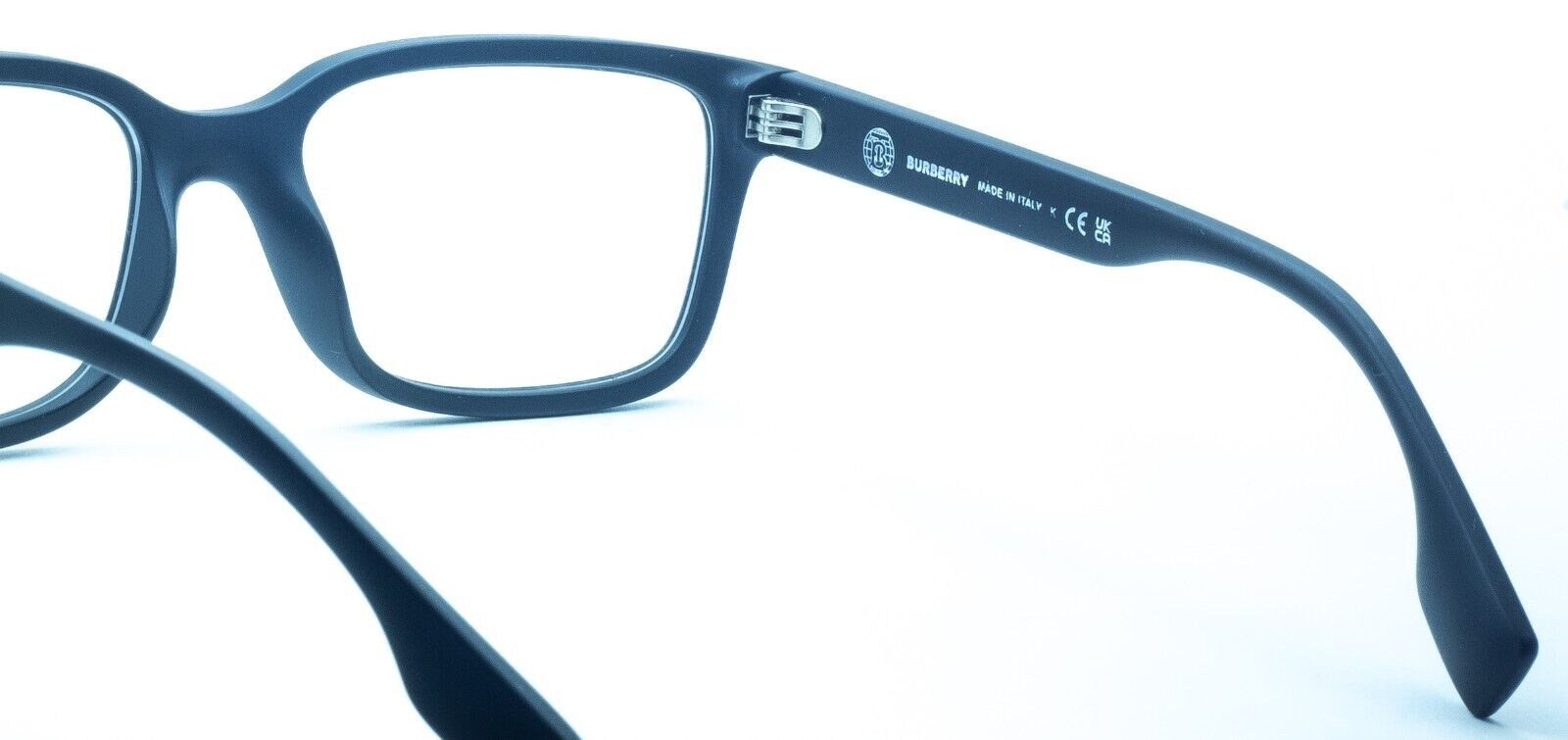 BURBERRY B 2379-U 3464 55mm Eyewear FRAMES RX Optical Glasses Eyeglasses - Italy