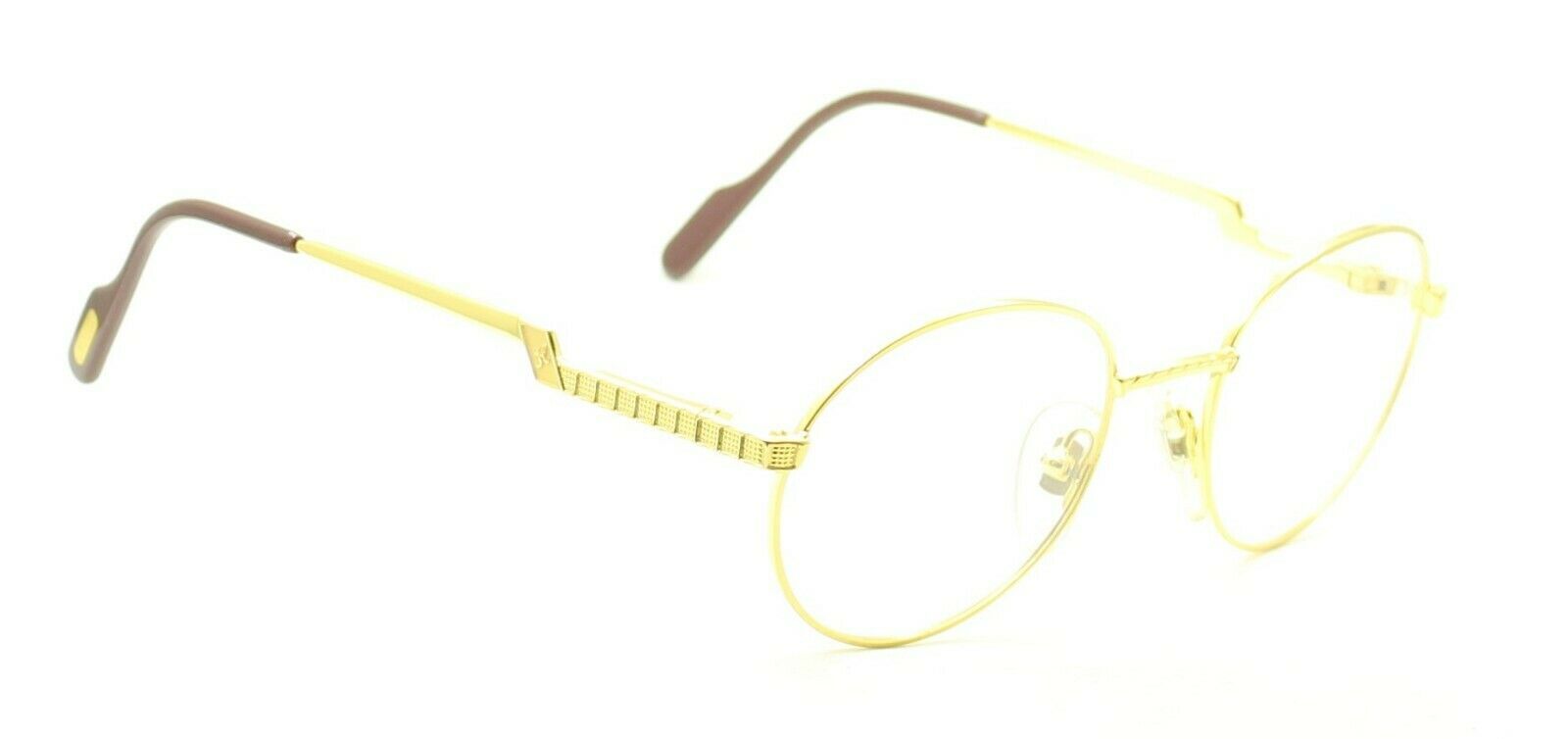 Hilton Eyewear Vintage Exclusive 025 C1 48x19mm FRAMES RX Optical Glasses - NOS