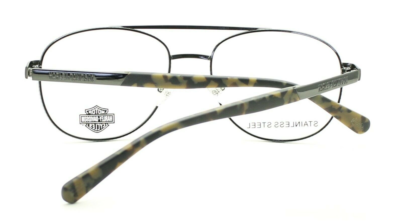 HARLEY-DAVIDSON HD 0807 006 54mm Eyewear FRAMES RX Optical Eyeglasses Glasses