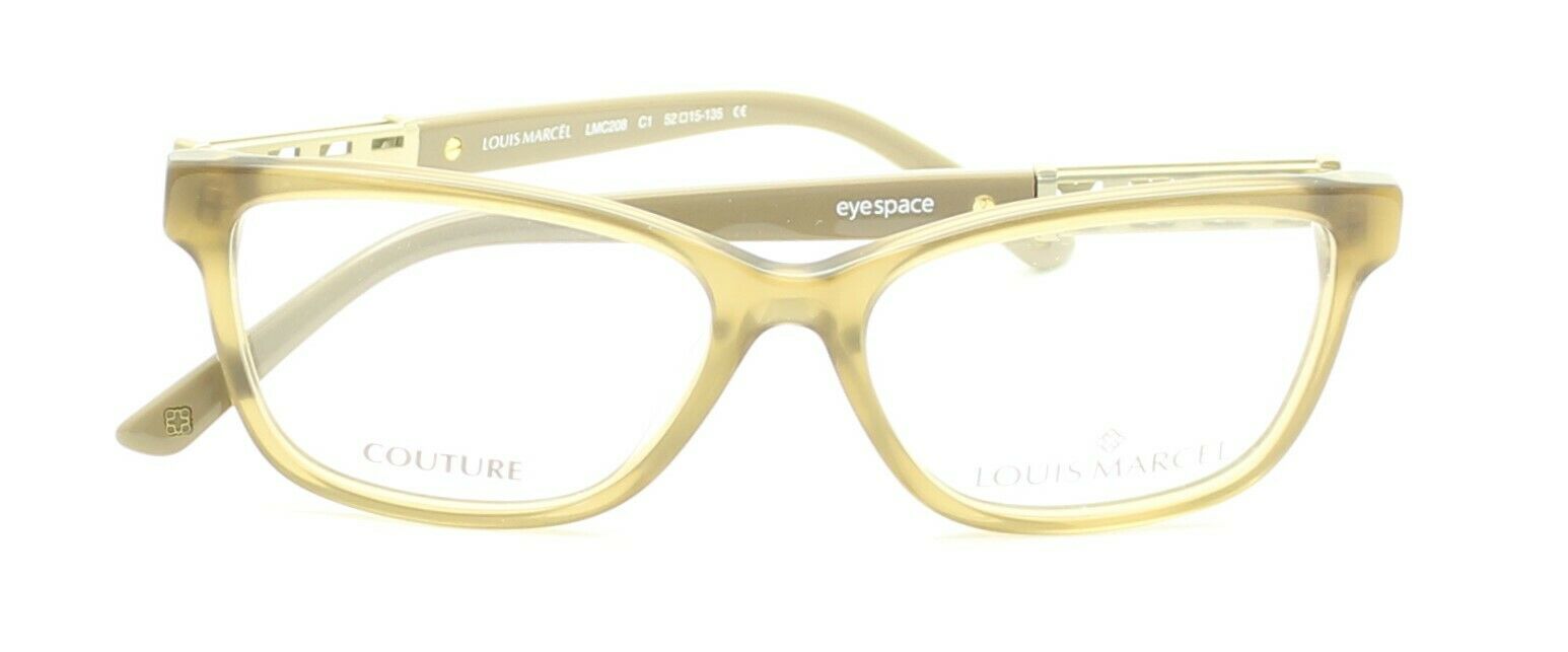 LOUIS MARCEL LMC208 C1 52mm Eyewear FRAMES RX Optical Eyeglasses Glasses - New
