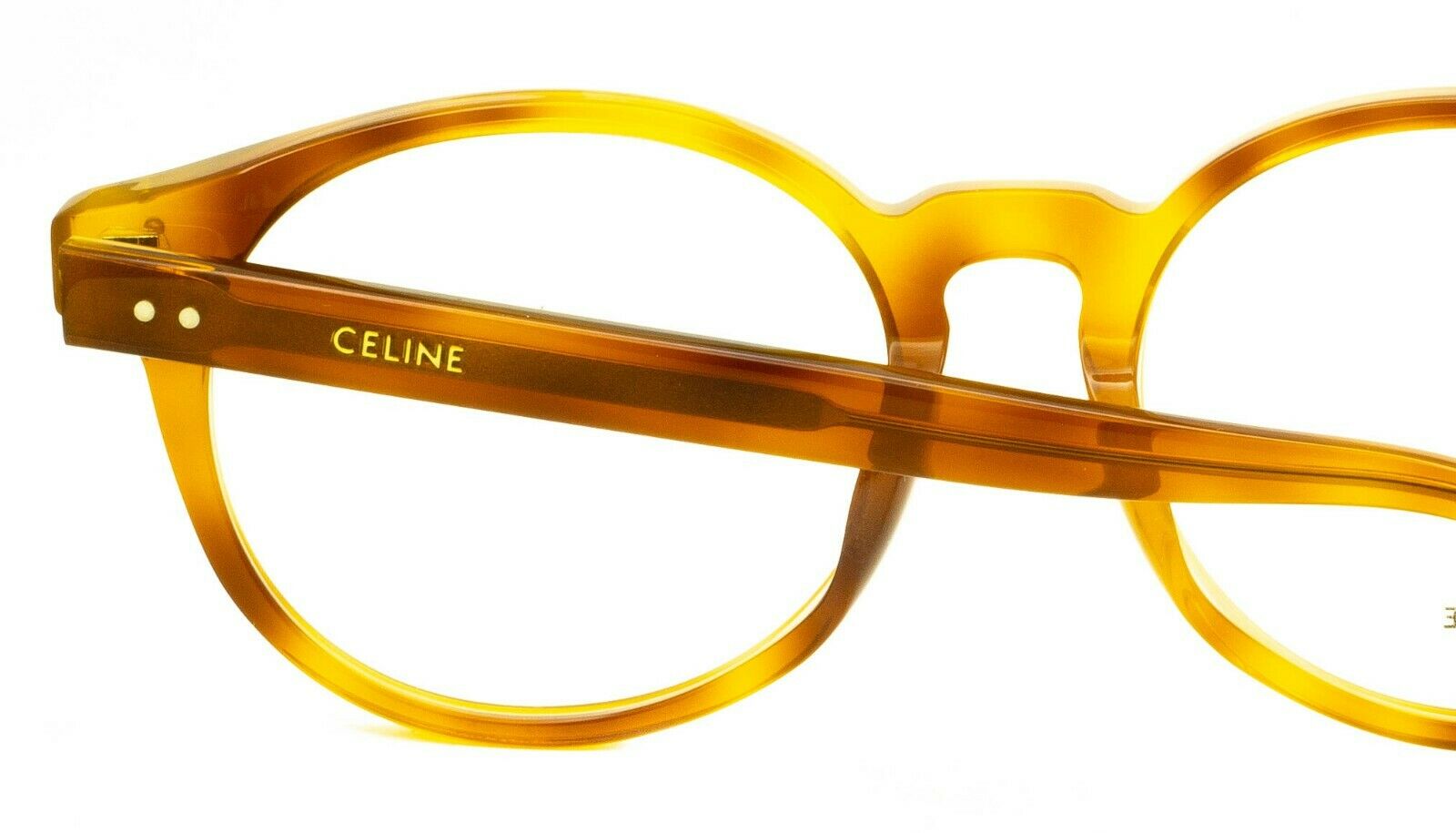 CELINE PARIS CL50031F 053 54mm Eyeglasses Glasses RX Optical Eyewear New - Italy