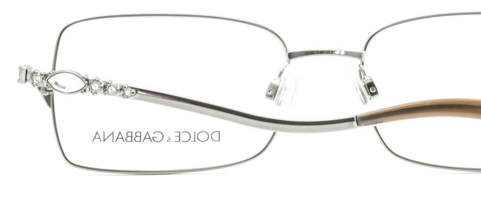 Dolce & Gabbana DG 1185-B 396 Eyeglasses RX Optical Eyewear Glasses Frames - New