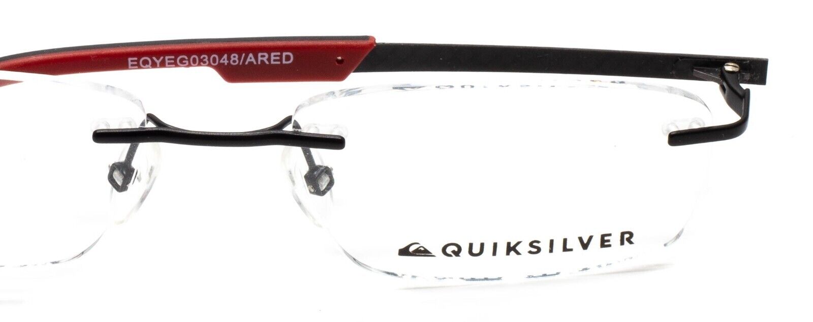 QUIKSILVER EQYEG03048/ARED GORDON 53mm Optical FRAMES Glasses Eyewear Eyeglasses