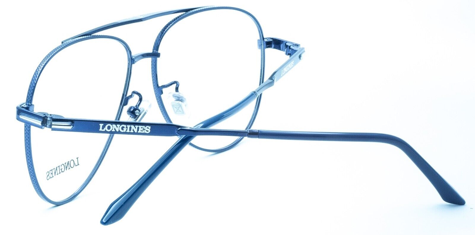 LONGINES LG5003-H 090 56mm Eyewear RX Optical FRAMES RX Eyeglasses - New Italy