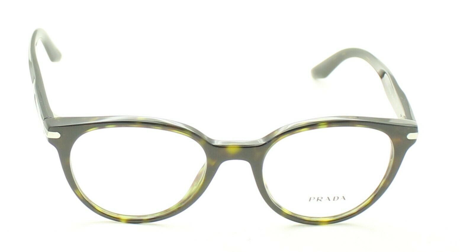 PRADA JOURNAL VPR 07T 2AU-1O1 Eyewear FRAMES RX Optical Eyeglasses Glasses Italy