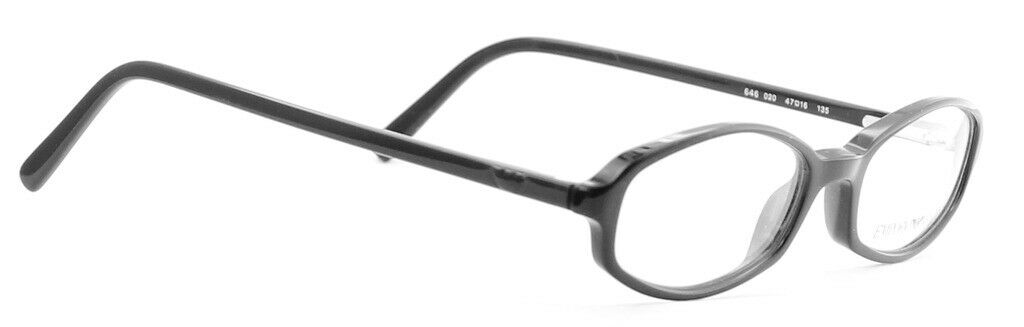 EMPORIO ARMANI 646 020 Eyewear FRAMES New RX Optical Glasses Eyeglasses - Italy