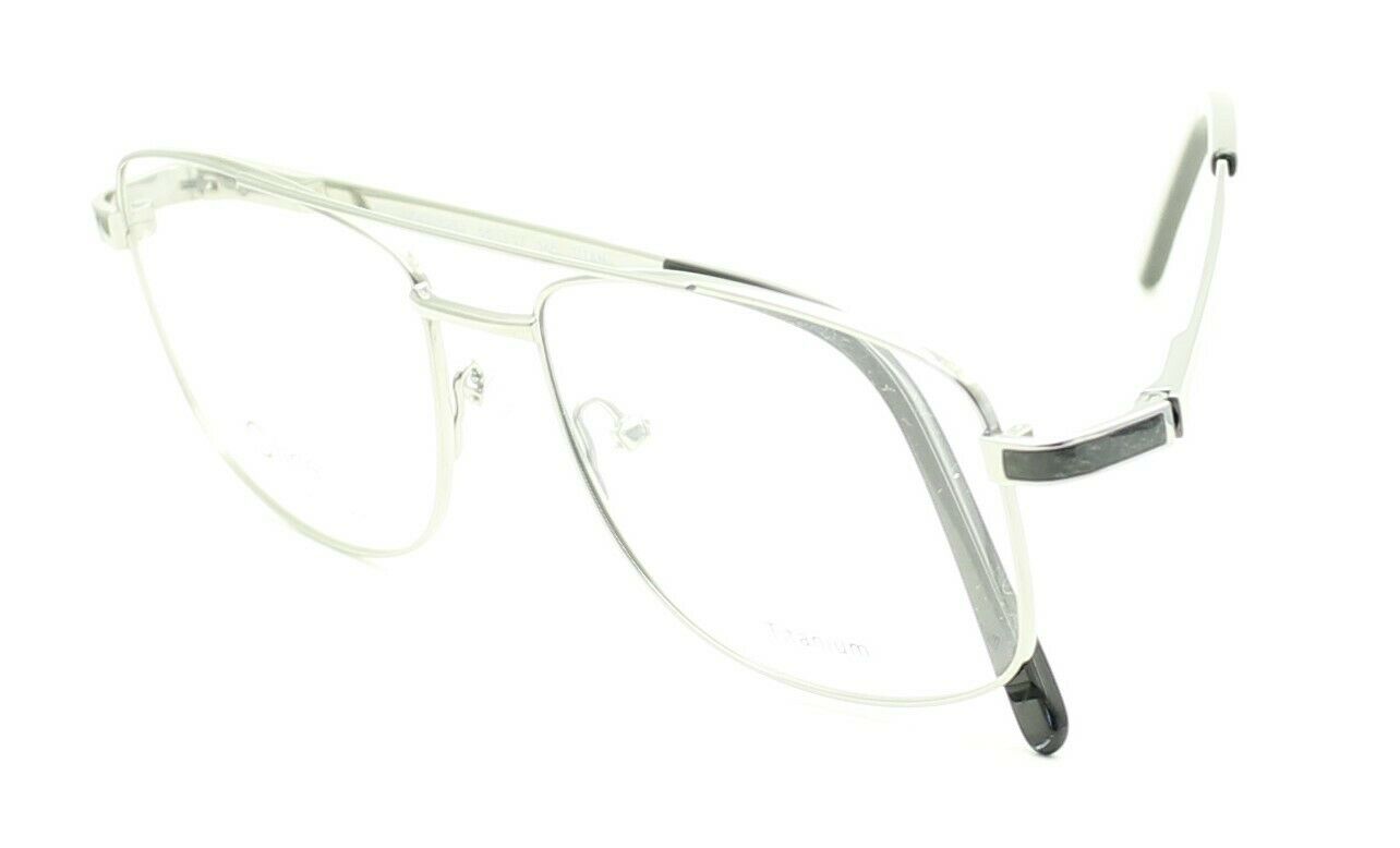 C-Line CLHM10 GG 56mm Titanium Eyewear FRAMES Glasses RX Optical Eyeglasses New