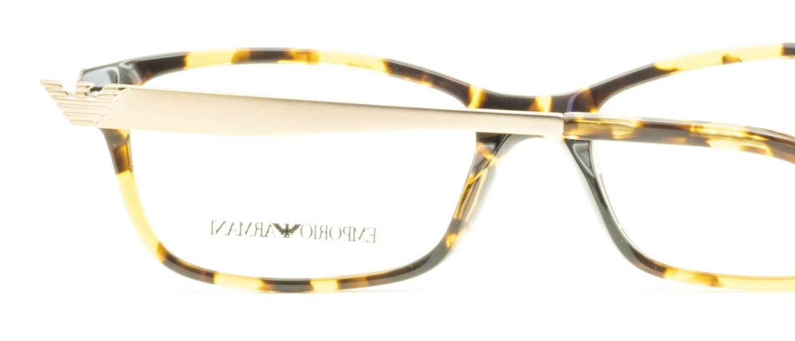 EMPORIO ARMANI EA3031 5228 53mm Eyewear FRAMES RX Optical Glasses Eyeglasses New