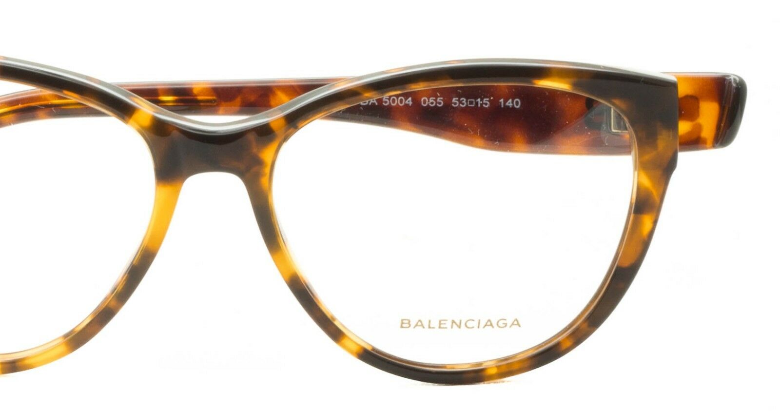 BALENCIAGA BA 5004 055 Eyewear FRAMES RX Optical Eyeglasses Glasses BNIB - Italy